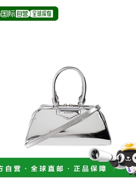 GIVENCHY 女士手提包 BB5130B29U934 AW2025 白色 Silver leather