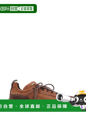 OUR LEGACY 男士运动鞋 A4257GBCBITTERCOCOAMOWEDSUEDE