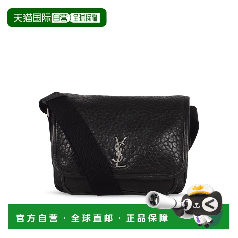 1h可退 SAINT LAURENT 男士斜挎包 776611AAC3O1000 AW2025