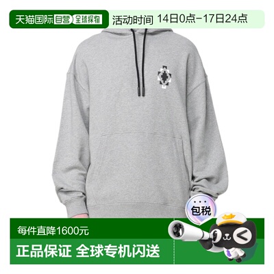 MARCELO BURLON 男士针织衫 CMBB106F24FLE0020810卫衣