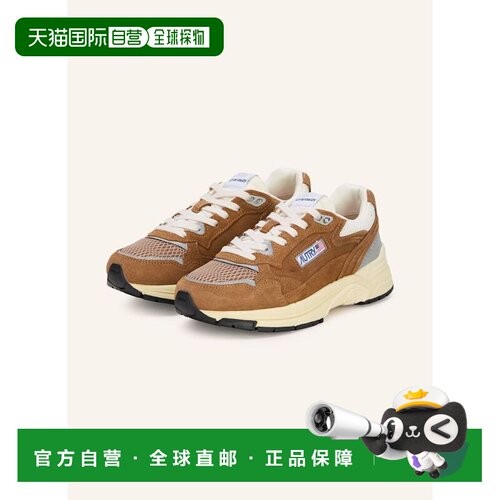 AUTRY 女士运动鞋 100281206615000 CO 花色 HYPE【付后1h可退】