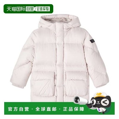 1h可退 潮奢 il gufo 男童 带里衬羽绒夹克童装 beige米色 舒适时