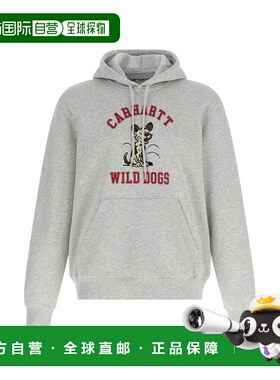 1h可退 潮奢 CARHARTT WIP 男士 'Wild Dog' 连帽衫 I035625482XX