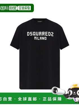 DSQUARED2 男士T恤 S74GD1520D20106900 SS2026