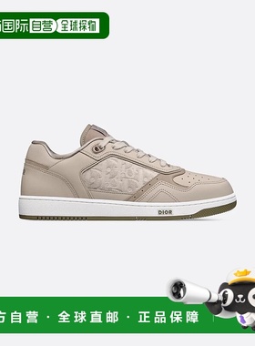 CHRISTIAN DIOR 男士运动鞋 3SN272AAV802GREY SS2026