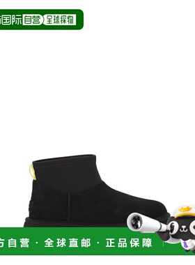 UGG 女士高跟鞋 1168170BLK CO 黑色 Classic Mini Dipper boots