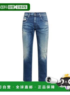 DIESEL 男士牛仔裤 2019DSTRUKTA0356209N7201 AW2025直筒裤