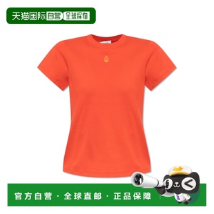 819193QLAEH6068 女士T恤 SS2025 MCQUEEN ALEXANDER