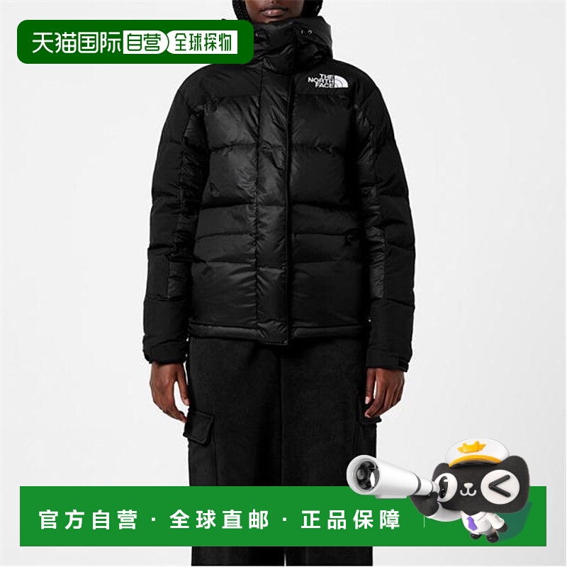 1h可退 潮奢 The North Face 北面 女士 Himalayan Down 连帽大衣