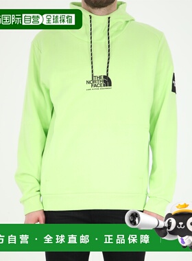 THE NORTH FACE 男士卫衣 NF0A3XY3HDD SS2022 绿色