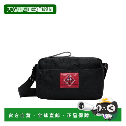 VIVIENNE WESTWOOD 男士单肩包 4802000WUW016QN401斜挎包手提包