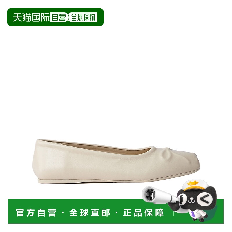 1h可退 MARNI 女士休闲鞋 BAMS004700P3628W04CRE SS2025