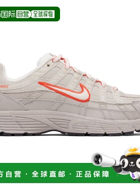1h可退 潮奢 Nike 耐克 男士 灰色 P-6000 PRM 运动鞋 IF0668002