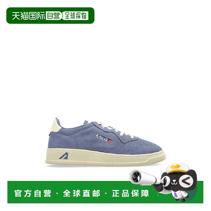 1h可退 AUTRY 男士运动鞋 AULM0UH06 AW2025 蓝色 Sports shoes