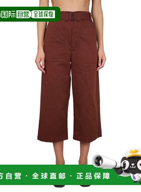 LEMAIRE 女士休闲裤 PA1036LF1032BR401