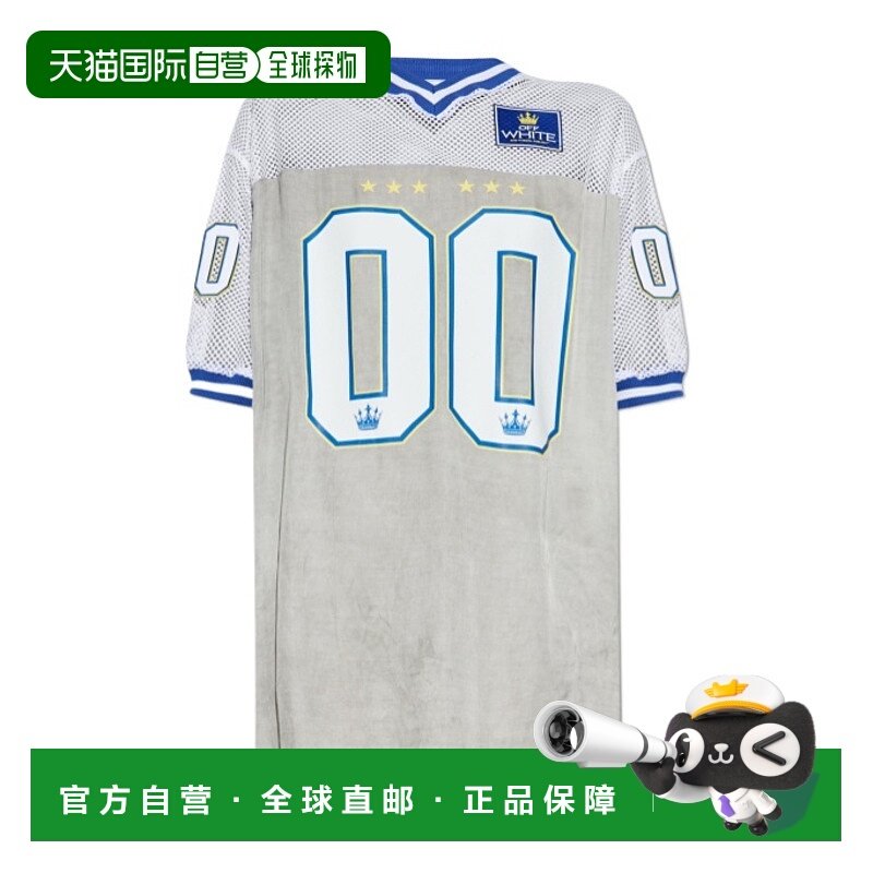 OFF-WHITE 女士T恤 OWDB55GF25FAB0010647 AW2025 - 封面