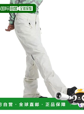 BURTON Marcy 高腰裤 中性女款滑雪裤户外休闲裤