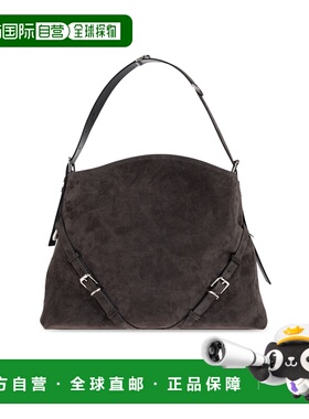 GIVENCHY 女士单肩包 BB516GB2D6021 SS2026 灰色 VOYOU - LARGE