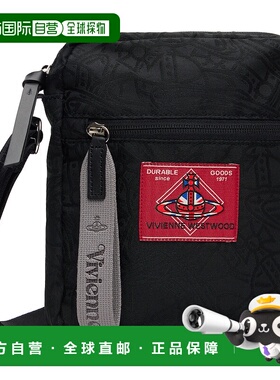 1h可退 潮奢 Vivienne Westwood 薇薇恩 韦斯特伍德 男士 黑色 Lu