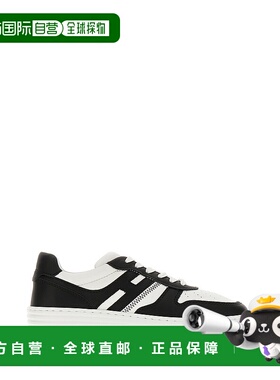 HOGAN 女士运动鞋 HXW6300EU50R370001BIANNERO AW2025