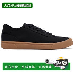 1h可退 潮奢 The Row 女士 黑色运动鞋 F1611SPC black黑色 舒适