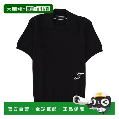 JACQUEMUS 男士POLO衫 SS2026短袖男装 POM00617AK00312990