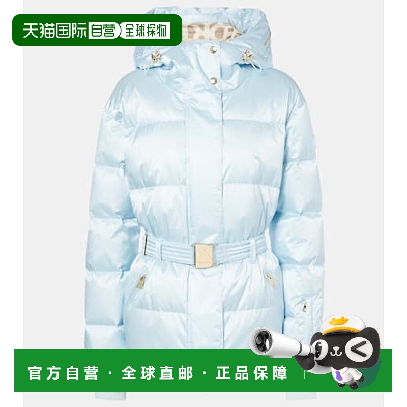 1h可退 潮奢 bogner 博格纳 女士 'Selma' 束带滑雪夹克