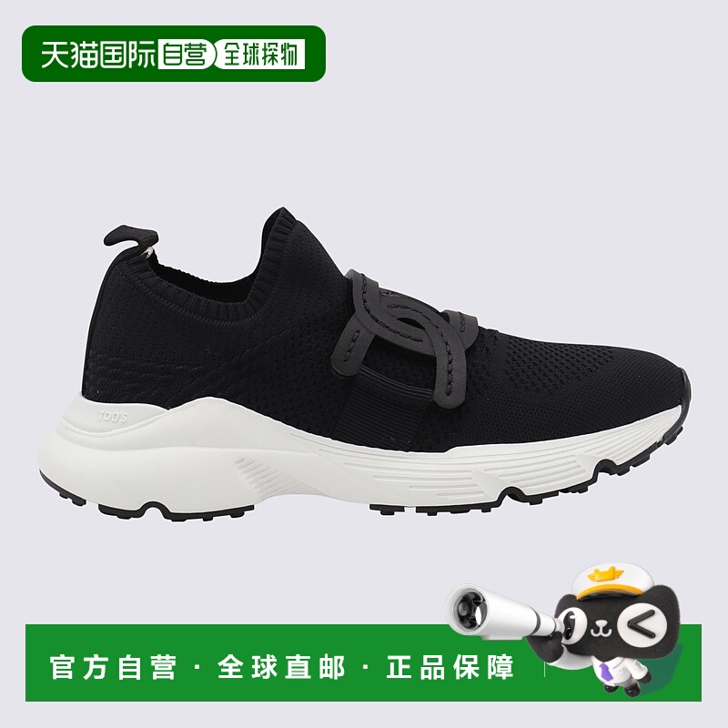 1h可退 TOD'S 女士运动鞋 XXW54C0EM60Q6LB999
