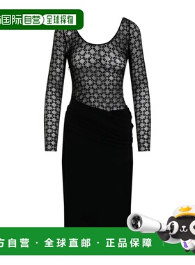 GIVENCHY 女士连衣裙 BW229920GU001 AW2024 黑色 GIVENCHY dress