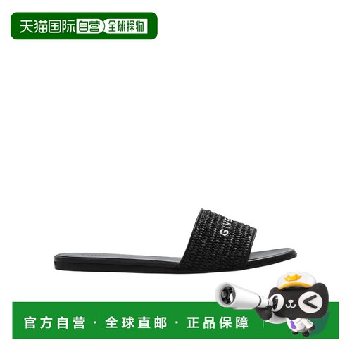 奢淘 Givenchy 徽标拖鞋 女 BE3086E1T5女鞋