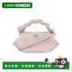 女士斜挎包 Bou A69495894873 GANNI AW2025 浅灰色 mini handbag