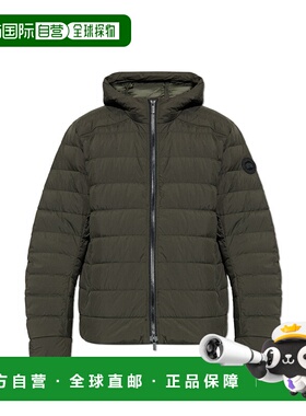 CANADA GOOSE 男士夹克 1923MB0VOLCANO CO 绿色 