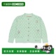 镂空针织开衫 MARNI SS2026 绿色 男童针织衫 M01648M00X70M543