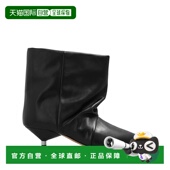 ISABEL SS2025 BO0155FAB3A10S01BK MARANT 女士高跟鞋