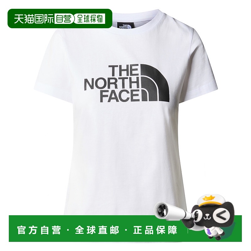 1h可退 THE NORTH FACE 女士户外T恤 NF0A8A6DFN4NF0A87N6FN4TNF