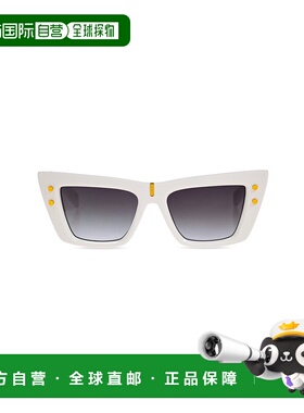 BALMAIN 女士太阳镜 BPS156C5400 CO 白色