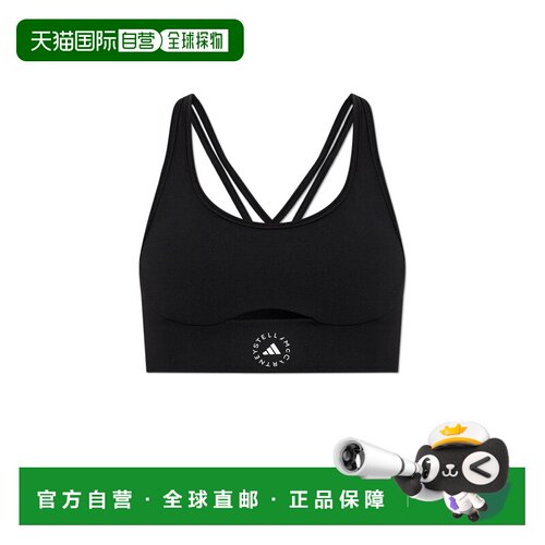 ADIDAS BY STELLA MCCARTNEY 女士健身衣 JW19970BLACK