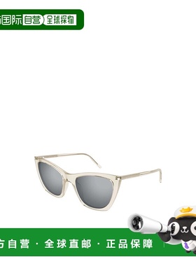 SAINT LAURENT 男士眼镜太阳镜 AW2025 SL214KATETHIN004