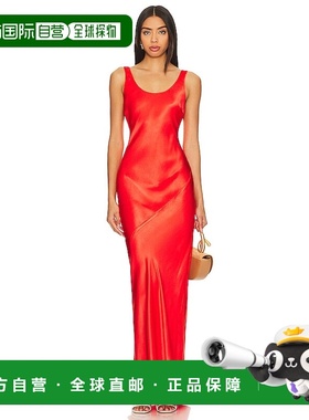 1h可退 潮奢 line dot 女士 Adelyn Bias 连衣裙 LD5209B