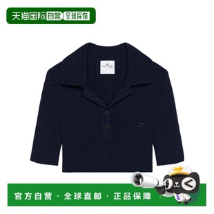 SS2025 125MPO046FI00017075 COURREGES 女士外套