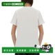 GANNI 白色 AW2025 女士T恤 T4124943