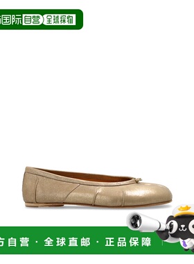 MAISON MARGIELA 女士芭蕾乐福鞋 S58WZ0127P7453HB127一脚蹬