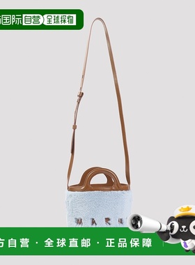 MARNI 女士手提包 SCMP0056U9P868100B26 AW2025 蓝色