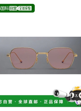 THOM BROWNE 男士眼镜 UES936DG0001712 AW2025 灰色