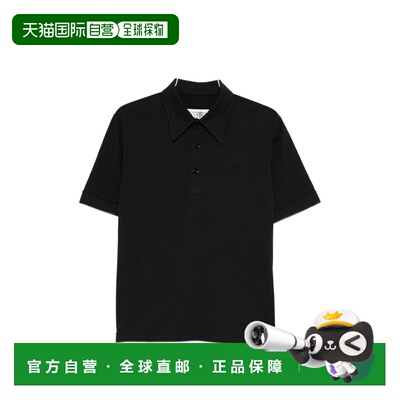 1h可退 MM6 MAISON MARGIELA 男士POLO衫 SH2GL0011M20108900