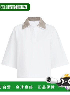 BRUNELLO CUCINELLI 女士POLO衫 ML946SP105C159