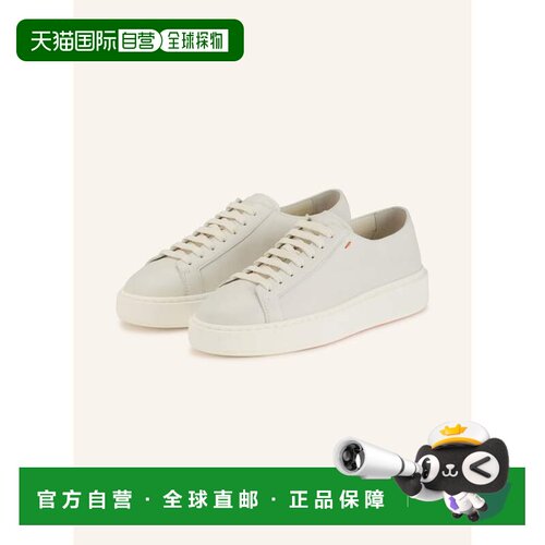 SANTONI 女士运动鞋 100296607811000 CO 灰色 Sneaker CLEAN