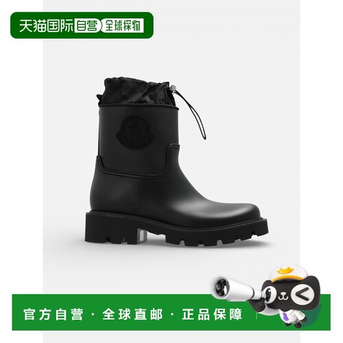MONCLER 女士靴子 L109B4G00020M45999 SS2026 黑【付后1h可退】