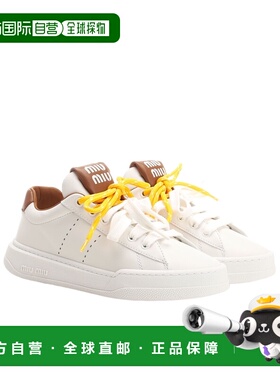 MIU MIU 女士运动鞋 5E387E3L48F005F0TPR SS2025