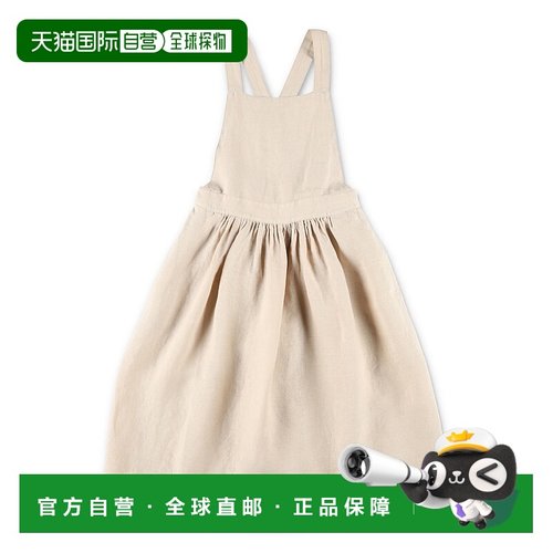 1h可退 潮奢 il gufo 女童 Kid - pinafore 连衣裙童装 VP020L600